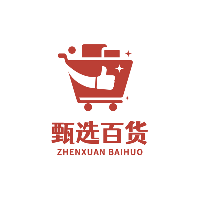 簡約風尚 商超百貨品牌LOGO的微信頭像設(shè)計之道